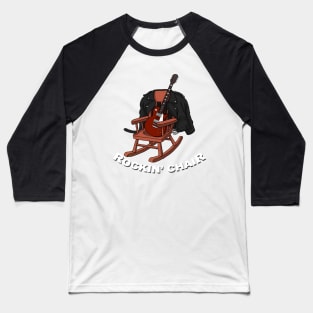 Rockin' Chair Baseball T-Shirt